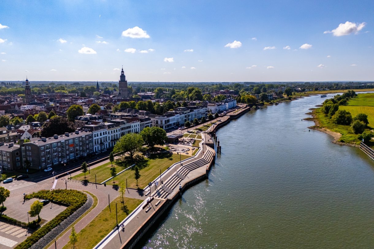 Te koop: Foto Appartement aan de Stationsplein 117 in Zutphen