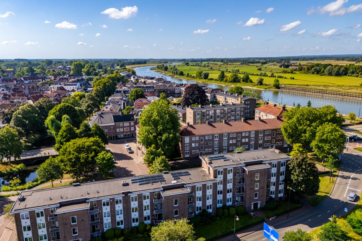 Te koop: Foto Appartement aan de Stationsplein 117 in Zutphen