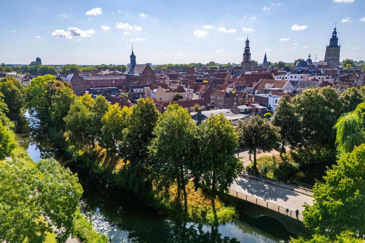 Te koop: Foto Appartement aan de Stationsplein 117 in Zutphen