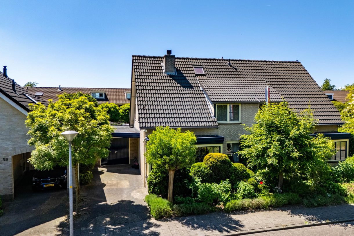 Te koop: Foto Woonhuis aan de Robert van Guliklaan 54 in Zutphen