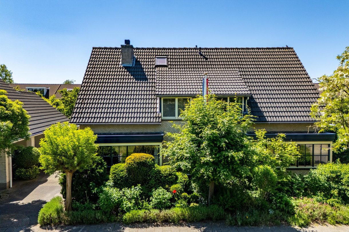 Te koop: Foto Woonhuis aan de Robert van Guliklaan 54 in Zutphen