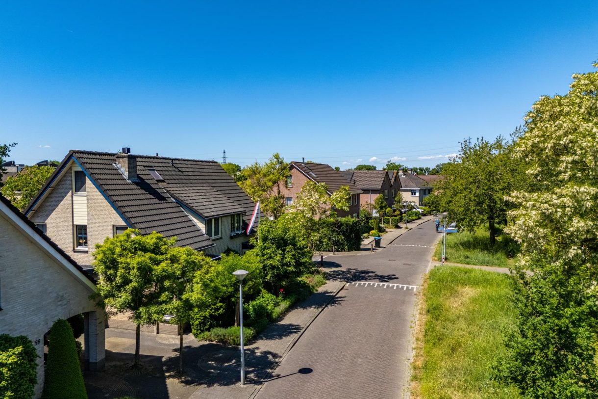 Te koop: Foto Woonhuis aan de Robert van Guliklaan 54 in Zutphen