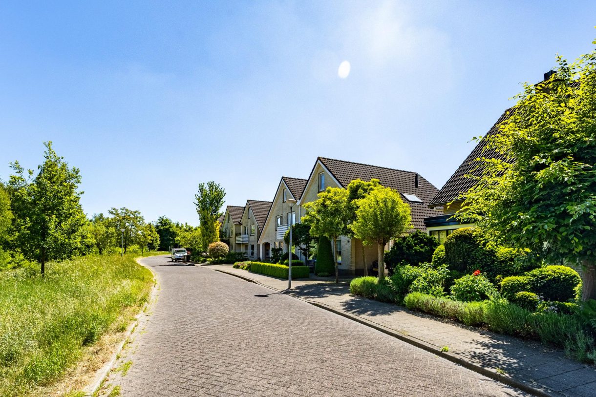 Te koop: Foto Woonhuis aan de Robert van Guliklaan 54 in Zutphen
