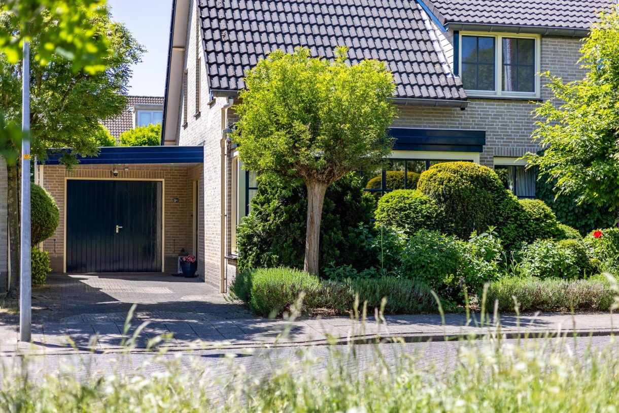 Te koop: Foto Woonhuis aan de Robert van Guliklaan 54 in Zutphen