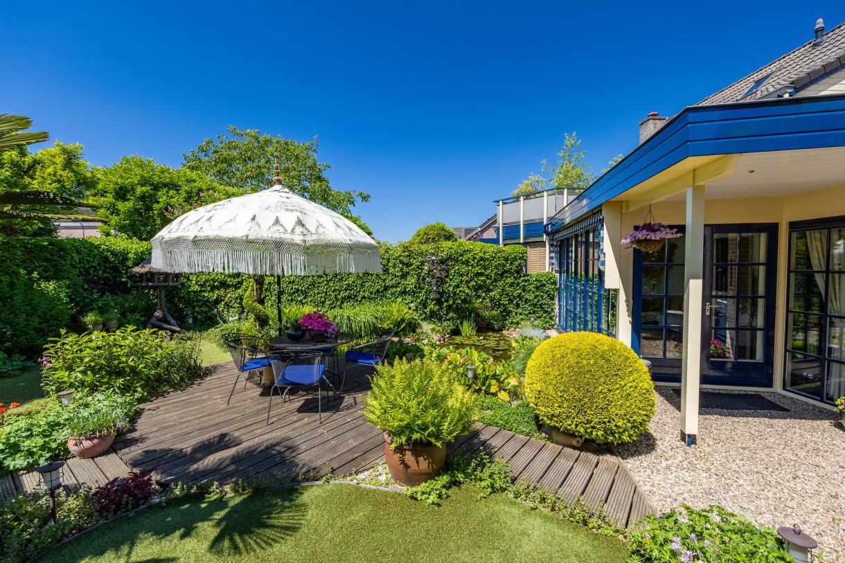 Te koop: Foto Woonhuis aan de Robert van Guliklaan 54 in Zutphen