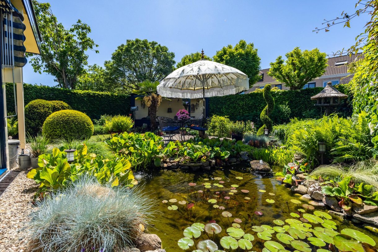 Te koop: Foto Woonhuis aan de Robert van Guliklaan 54 in Zutphen