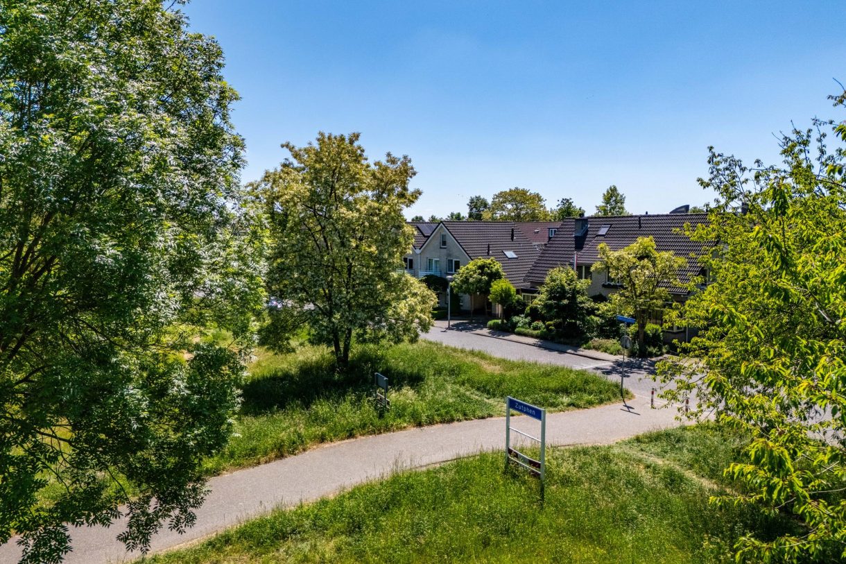Te koop: Foto Woonhuis aan de Robert van Guliklaan 54 in Zutphen