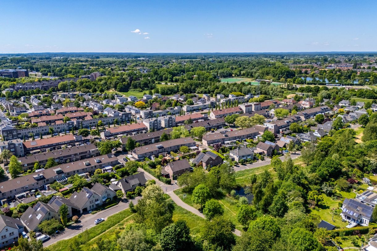 Te koop: Foto Woonhuis aan de Robert van Guliklaan 54 in Zutphen