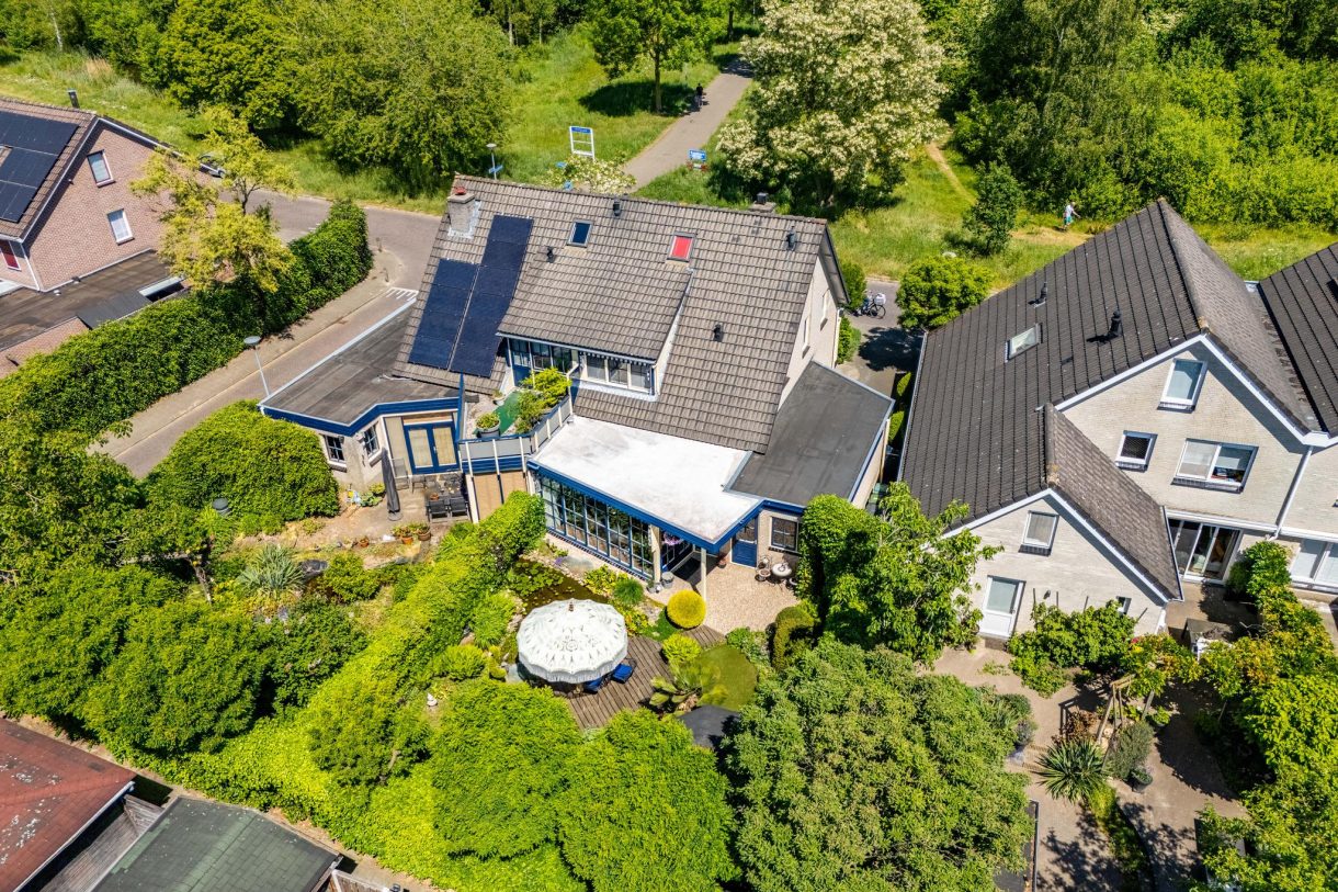 Te koop: Foto Woonhuis aan de Robert van Guliklaan 54 in Zutphen