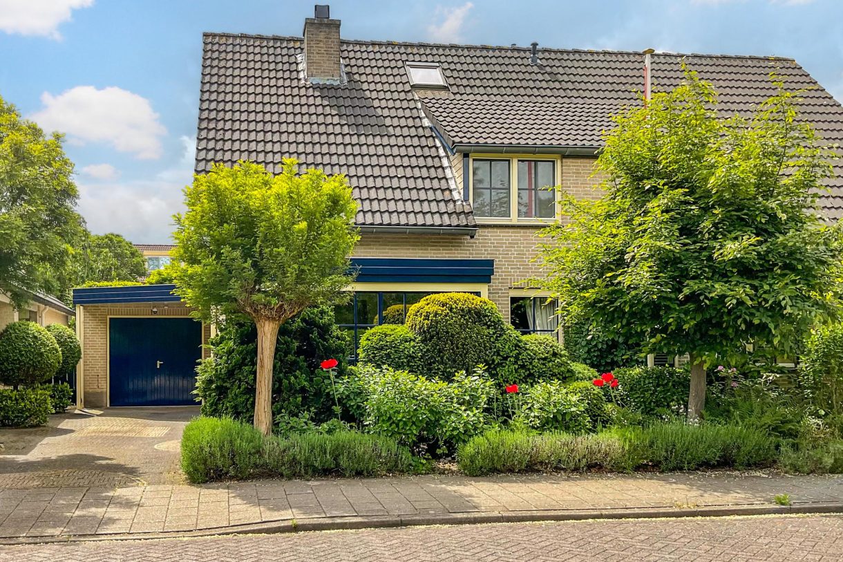 Te koop: Foto Woonhuis aan de Robert van Guliklaan 54 in Zutphen