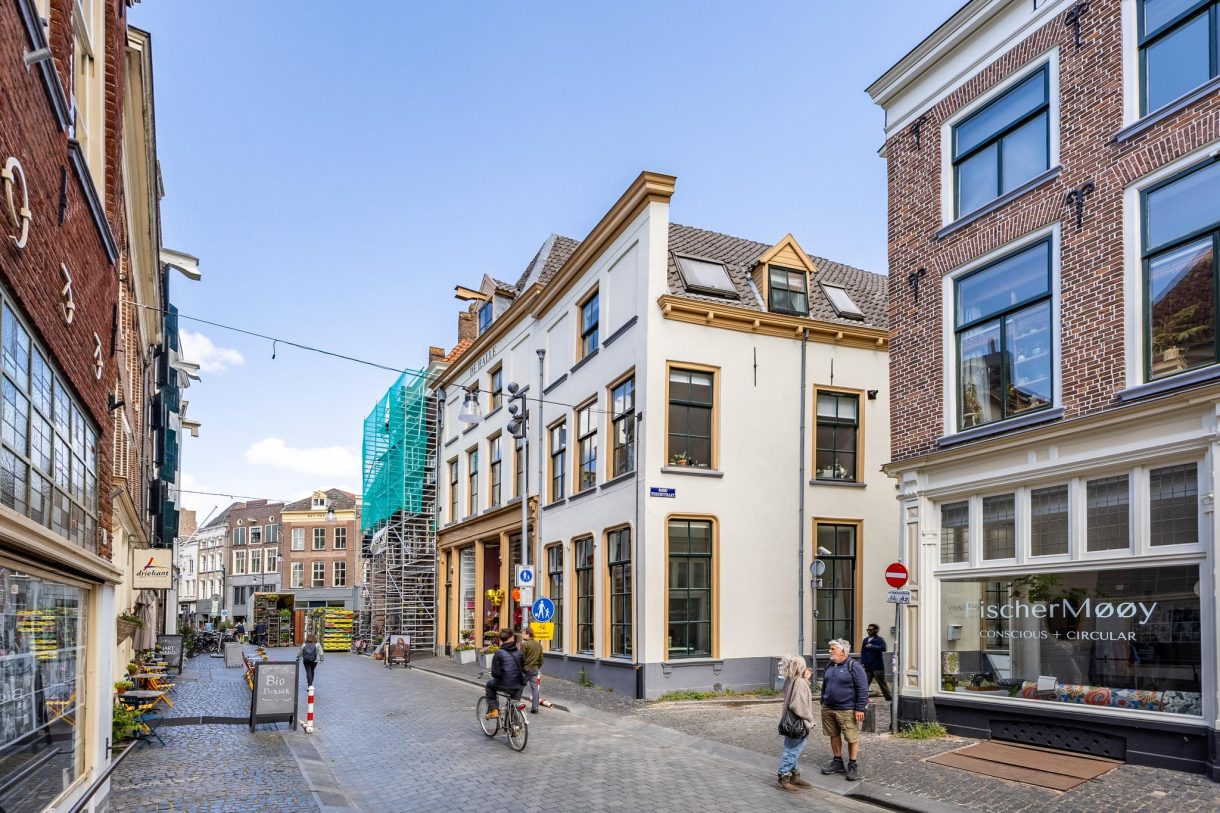 Te koop: Foto Appartement aan de Rodetorenstraat 11 in Zutphen