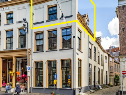 Hoofdfoto van Zutphen Rodetorenstraat 11