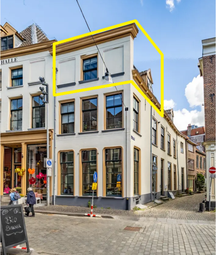 Te koop: Foto Appartement aan de Rodetorenstraat 11 in Zutphen