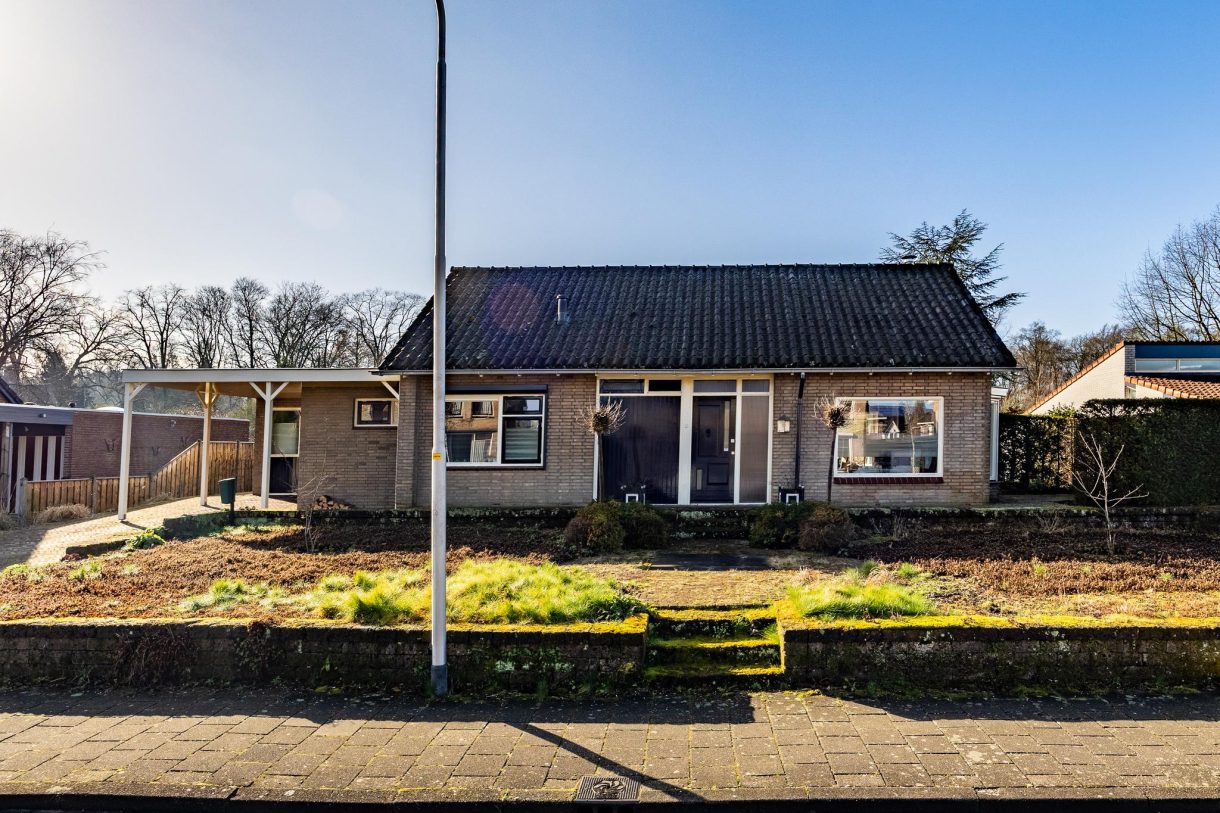 Te koop: Foto Woonhuis aan de Beeklaan 3 in Eefde
