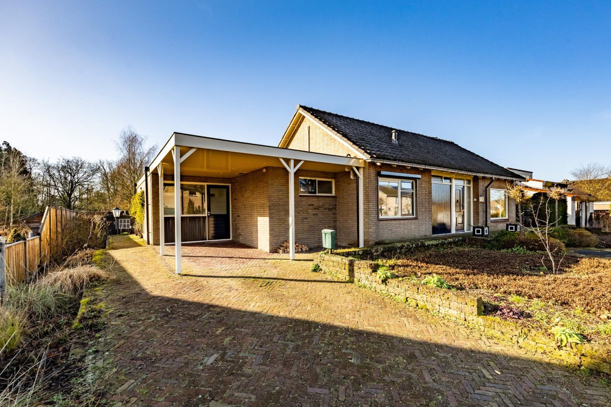 Te koop: Foto Woonhuis aan de Beeklaan 3 in Eefde