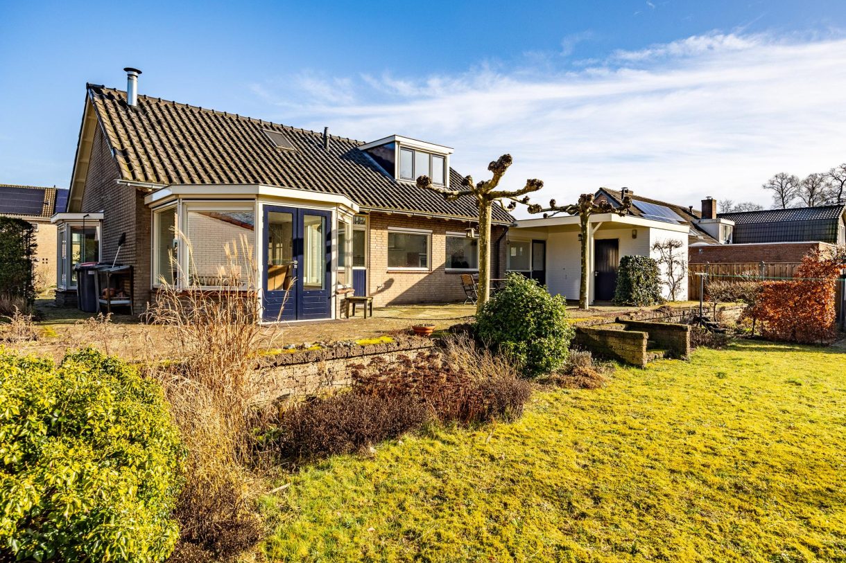 Te koop: Foto Woonhuis aan de Beeklaan 3 in Eefde