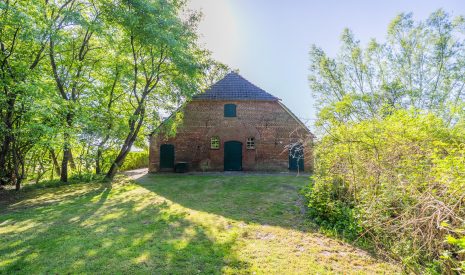 Te koop: Foto Woonhuis aan de Hogestraat 3 in Hall