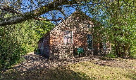Te koop: Foto Woonhuis aan de Hogestraat 3 in Hall