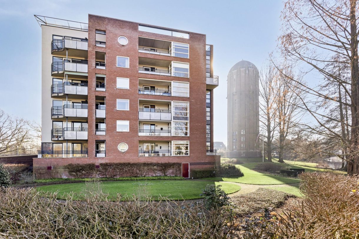 Te koop: Foto Appartement aan de Emmalaan 55 in Zutphen