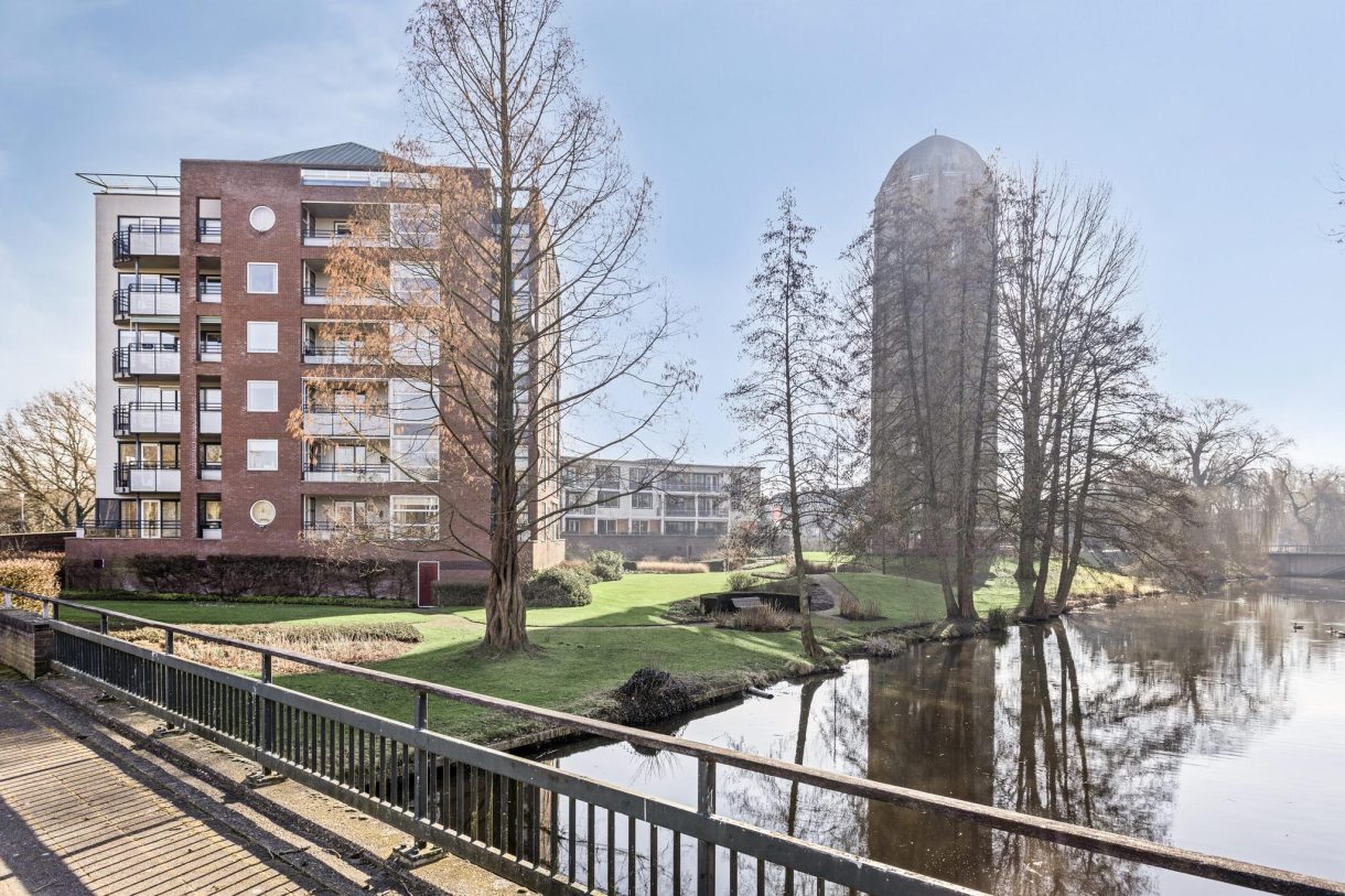 Te koop: Foto Appartement aan de Emmalaan 55 in Zutphen