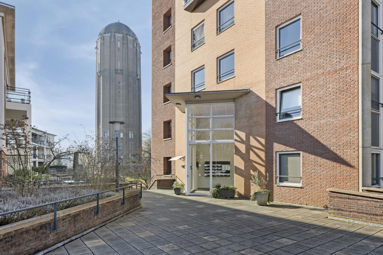 Te koop: Foto Appartement aan de Emmalaan 55 in Zutphen