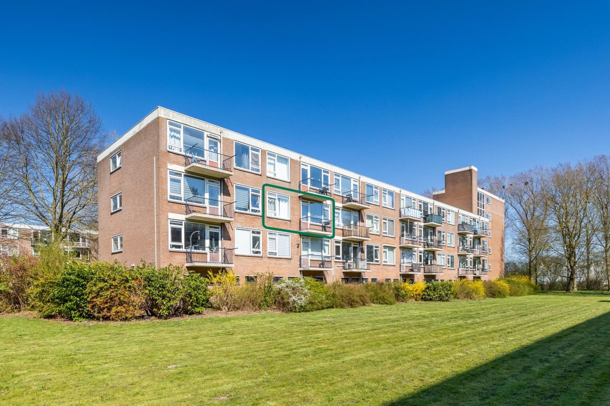 Te koop: Foto Appartement aan de Berkenlaan 147 in Zutphen