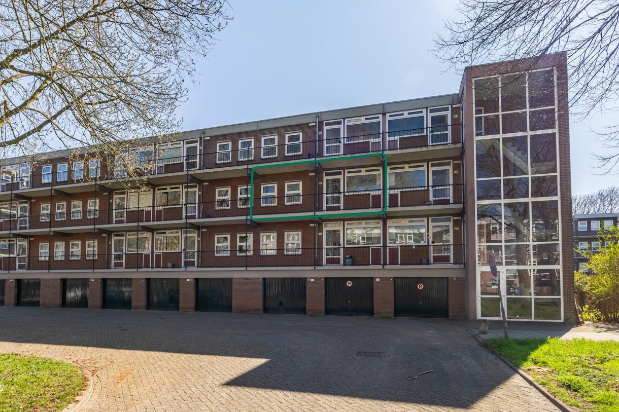 Te koop: Foto Appartement aan de Berkenlaan 147 in Zutphen