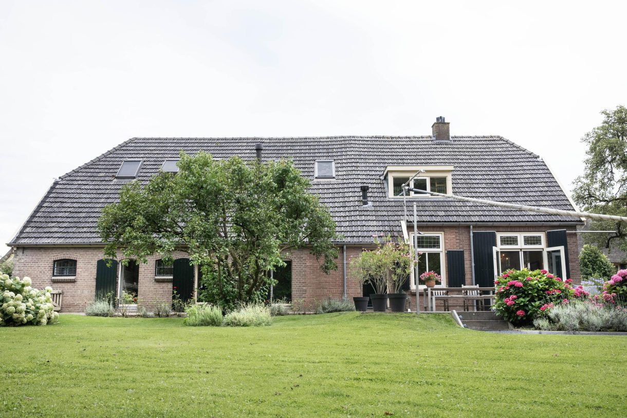 Te koop: Foto Woonhuis aan de Boterstraat 4 in Bronkhorst