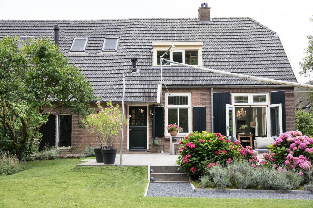 Te koop: Foto Woonhuis aan de Boterstraat 4 in Bronkhorst