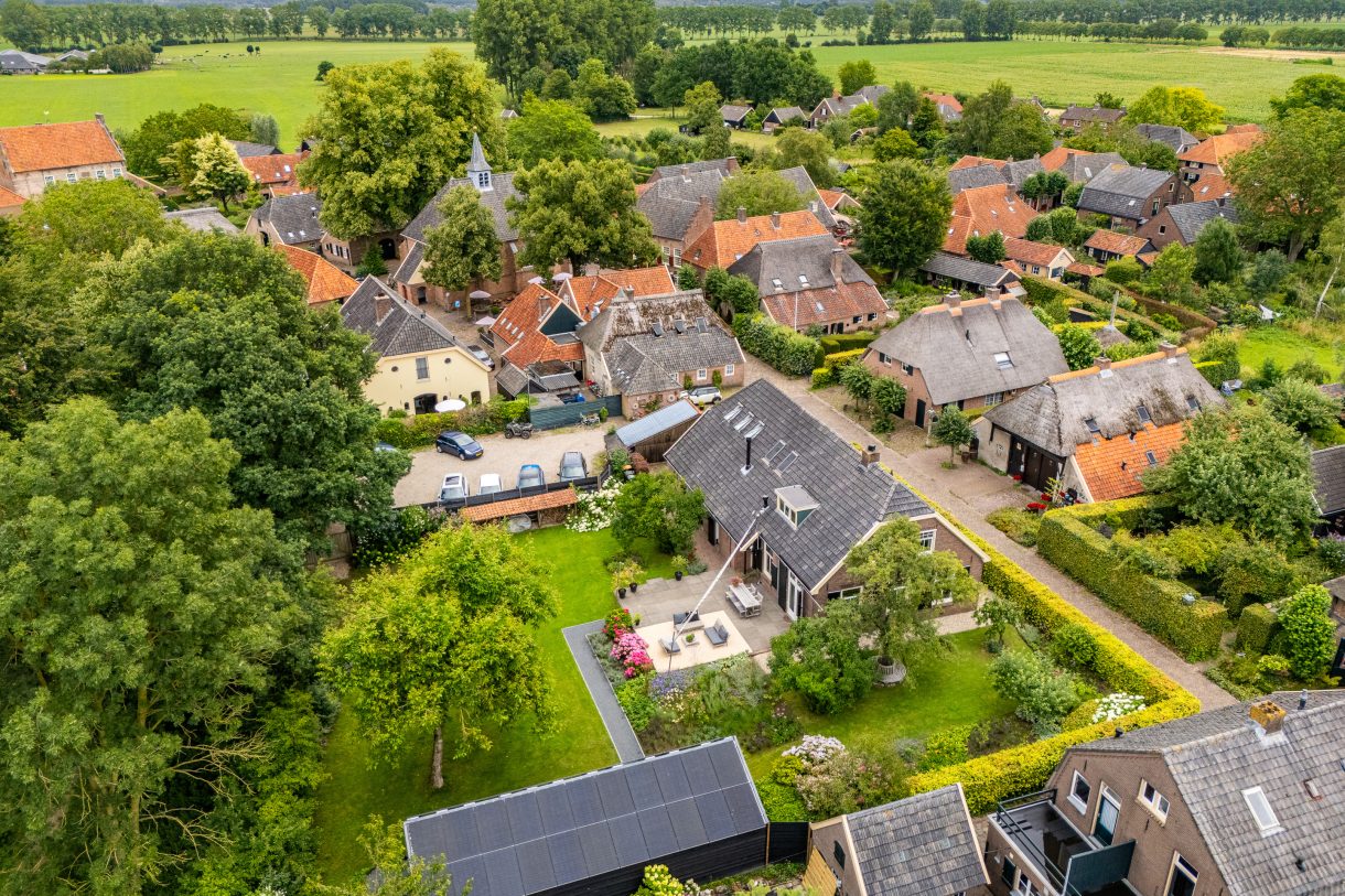 Te koop: Foto Woonhuis aan de Boterstraat 4 in Bronkhorst