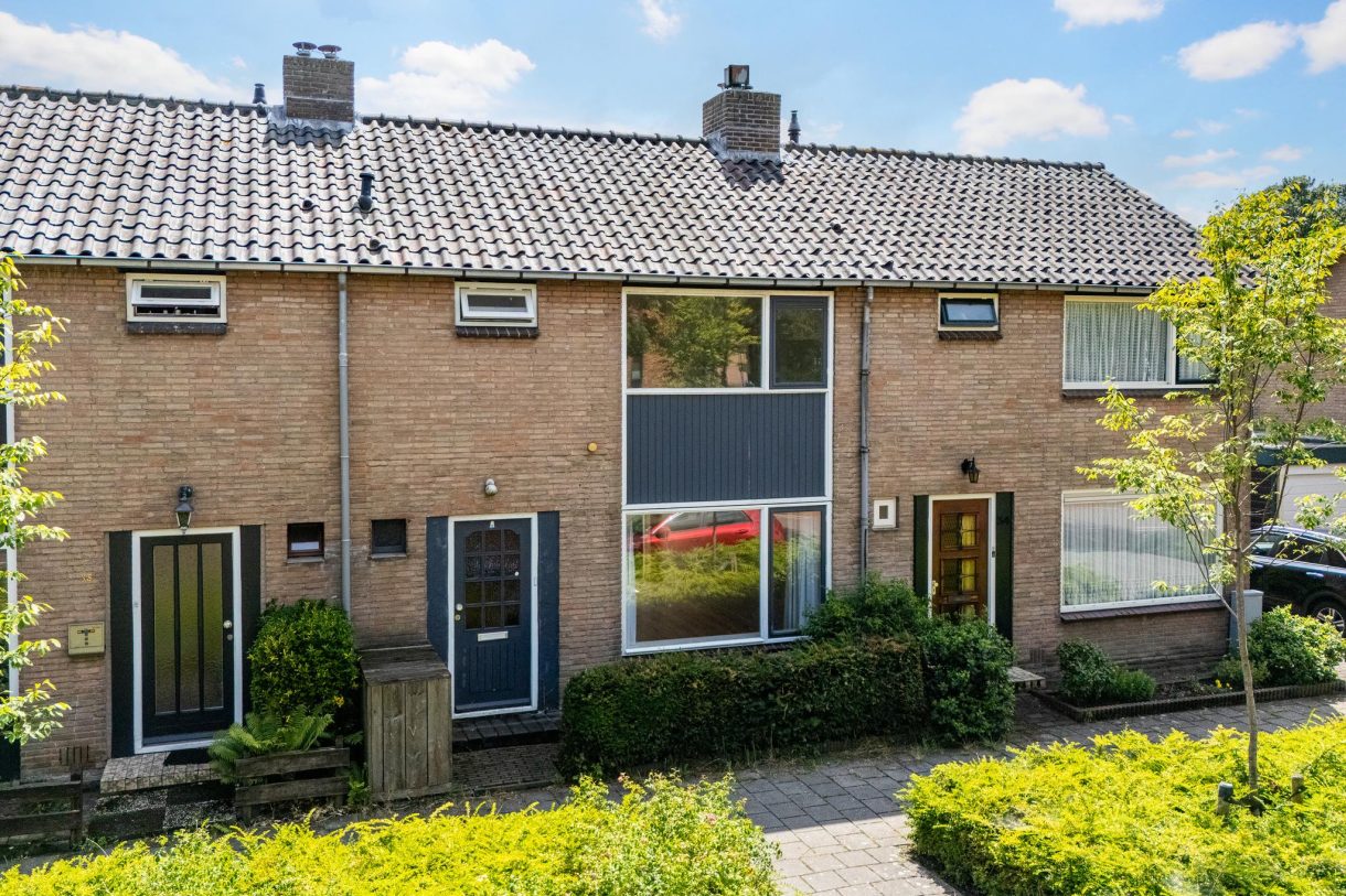 Te koop: Foto Woonhuis aan de Gerard Doustraat 36 in Zutphen