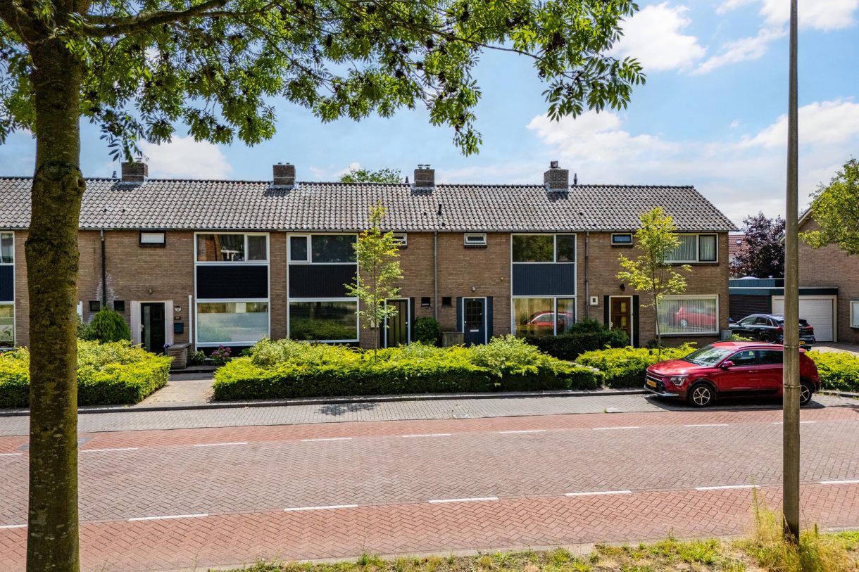 Te koop: Foto Woonhuis aan de Gerard Doustraat 36 in Zutphen