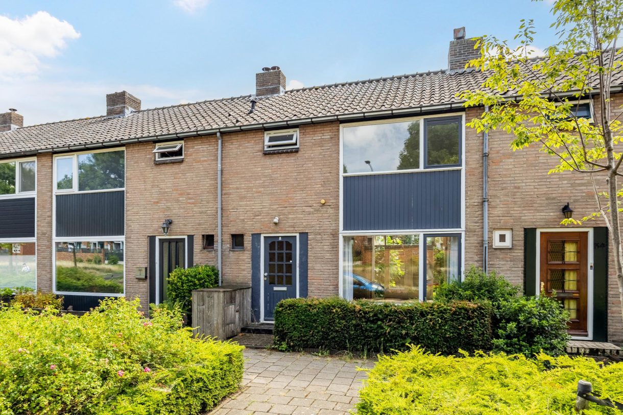 Te koop: Foto Woonhuis aan de Gerard Doustraat 36 in Zutphen