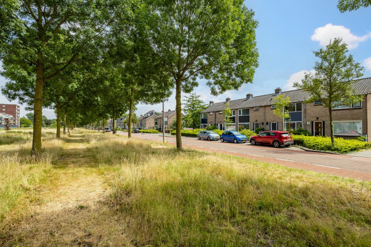 Te koop: Foto Woonhuis aan de Gerard Doustraat 36 in Zutphen