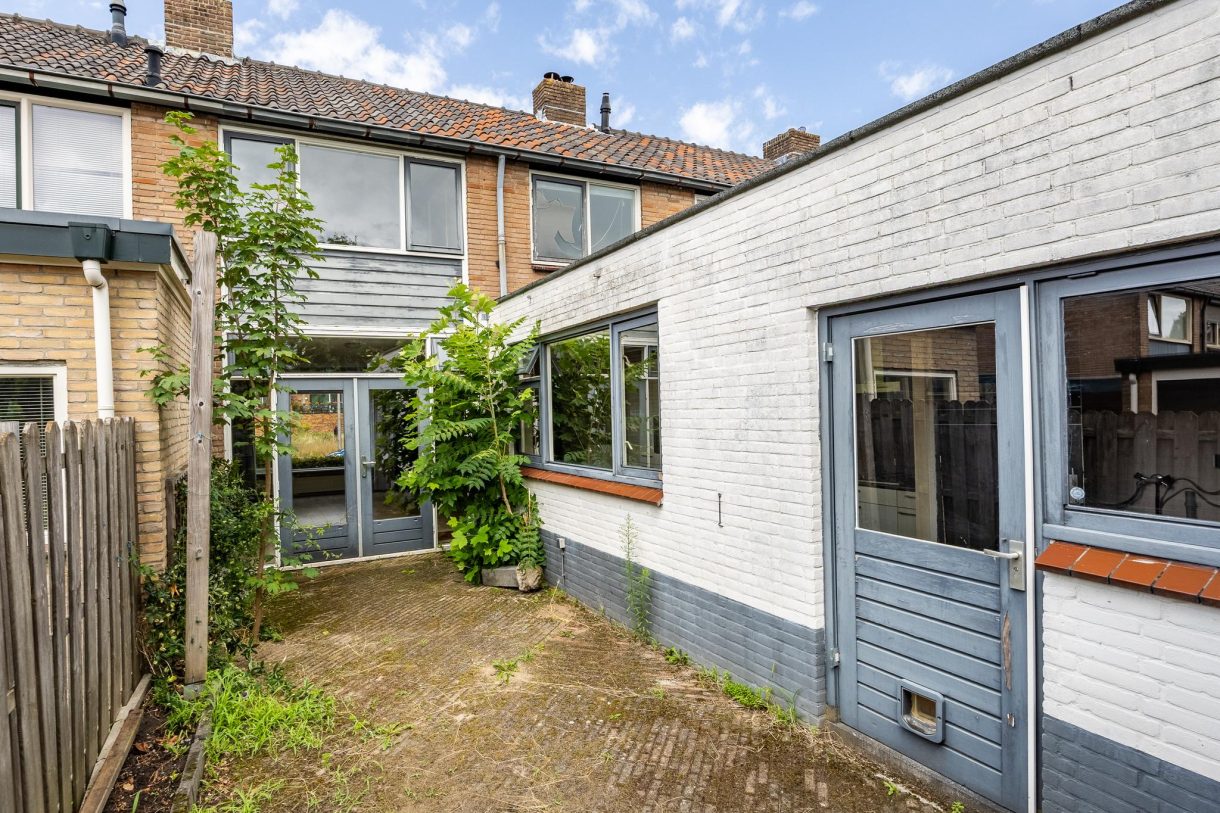 Te koop: Foto Woonhuis aan de Gerard Doustraat 36 in Zutphen