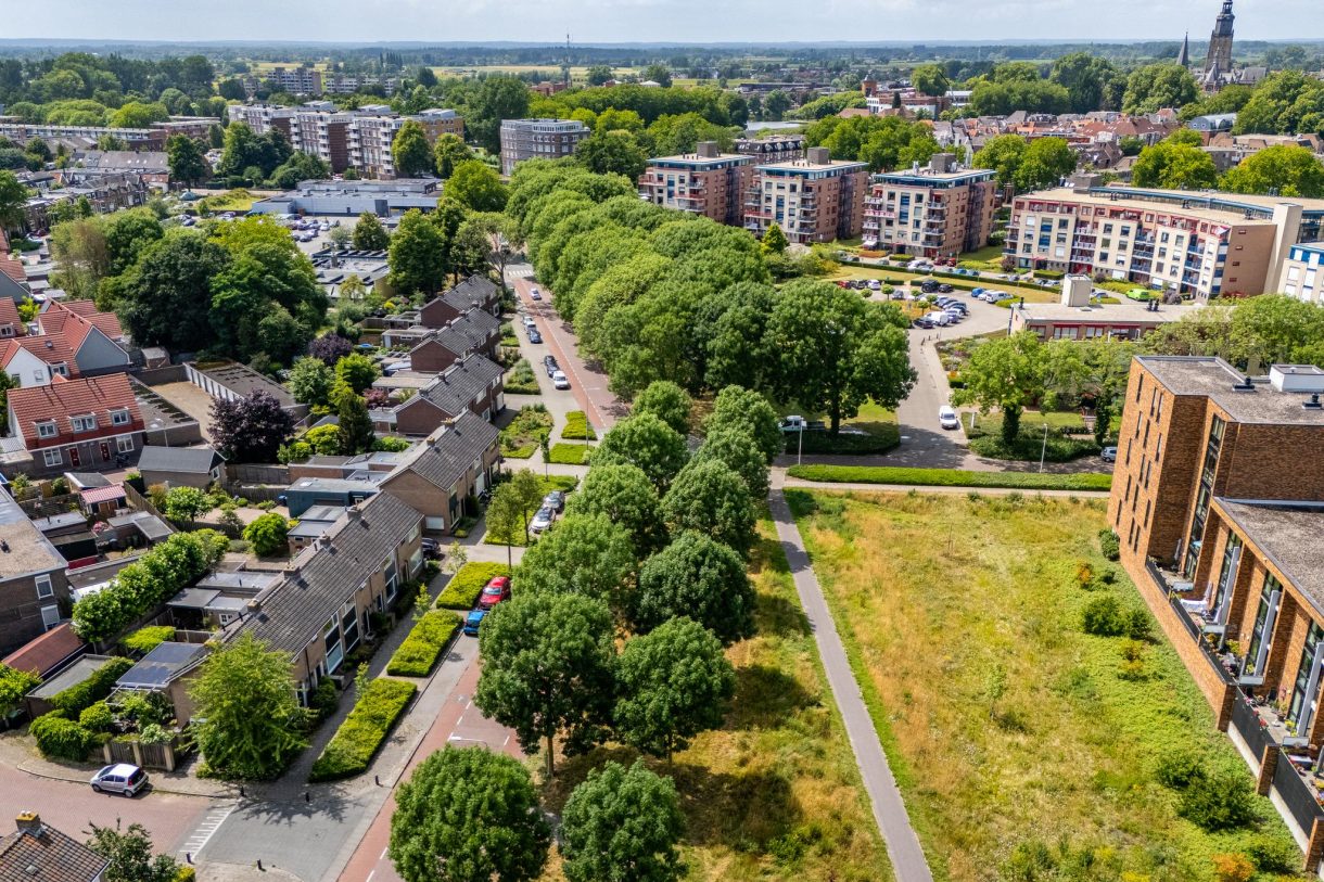 Te koop: Foto Woonhuis aan de Gerard Doustraat 36 in Zutphen