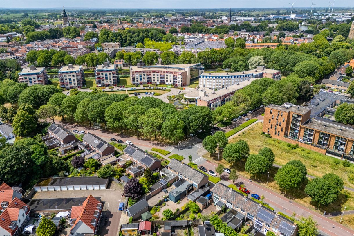Te koop: Foto Woonhuis aan de Gerard Doustraat 36 in Zutphen