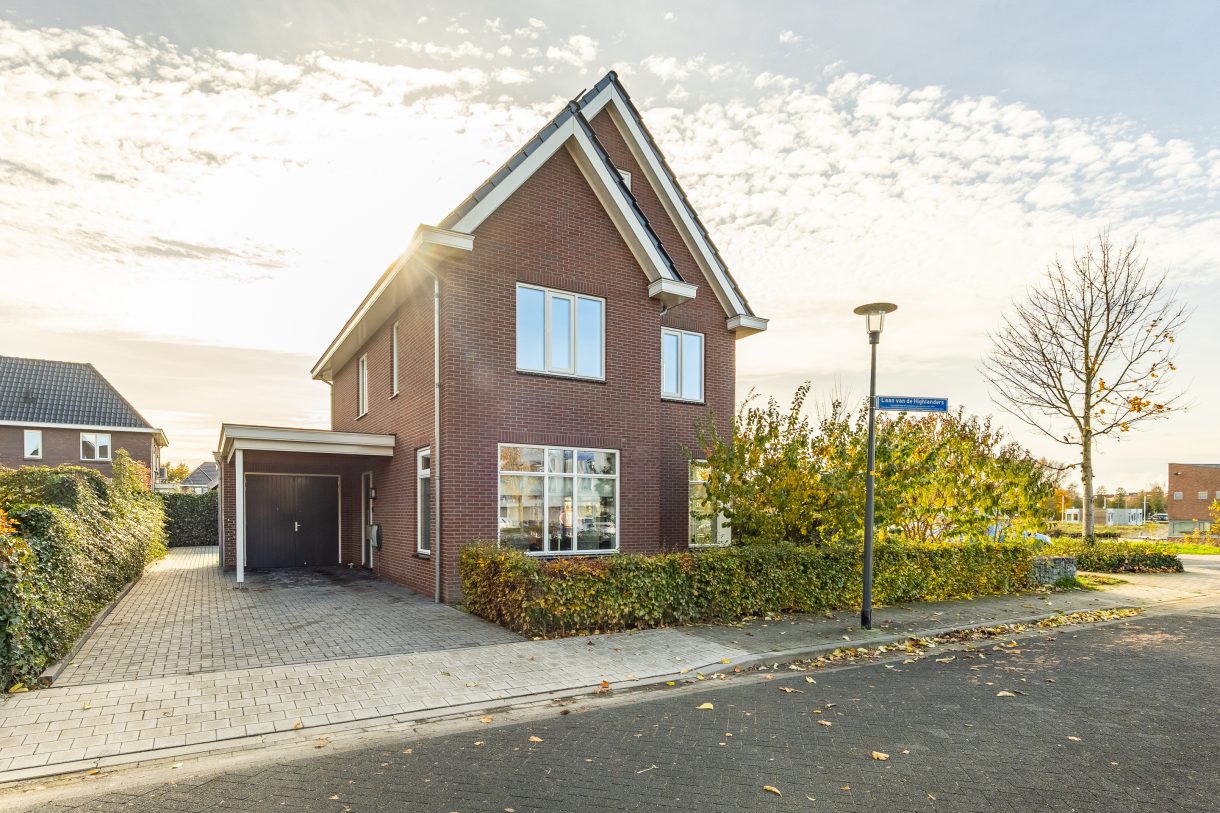 Te koop: Foto Woonhuis aan de Laan van de Highlanders 2 in Zutphen