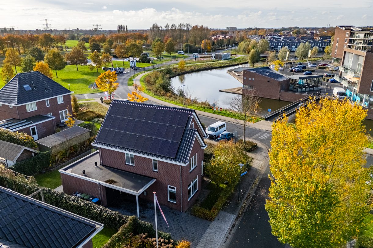 Te koop: Foto Woonhuis aan de Laan van de Highlanders 2 in Zutphen