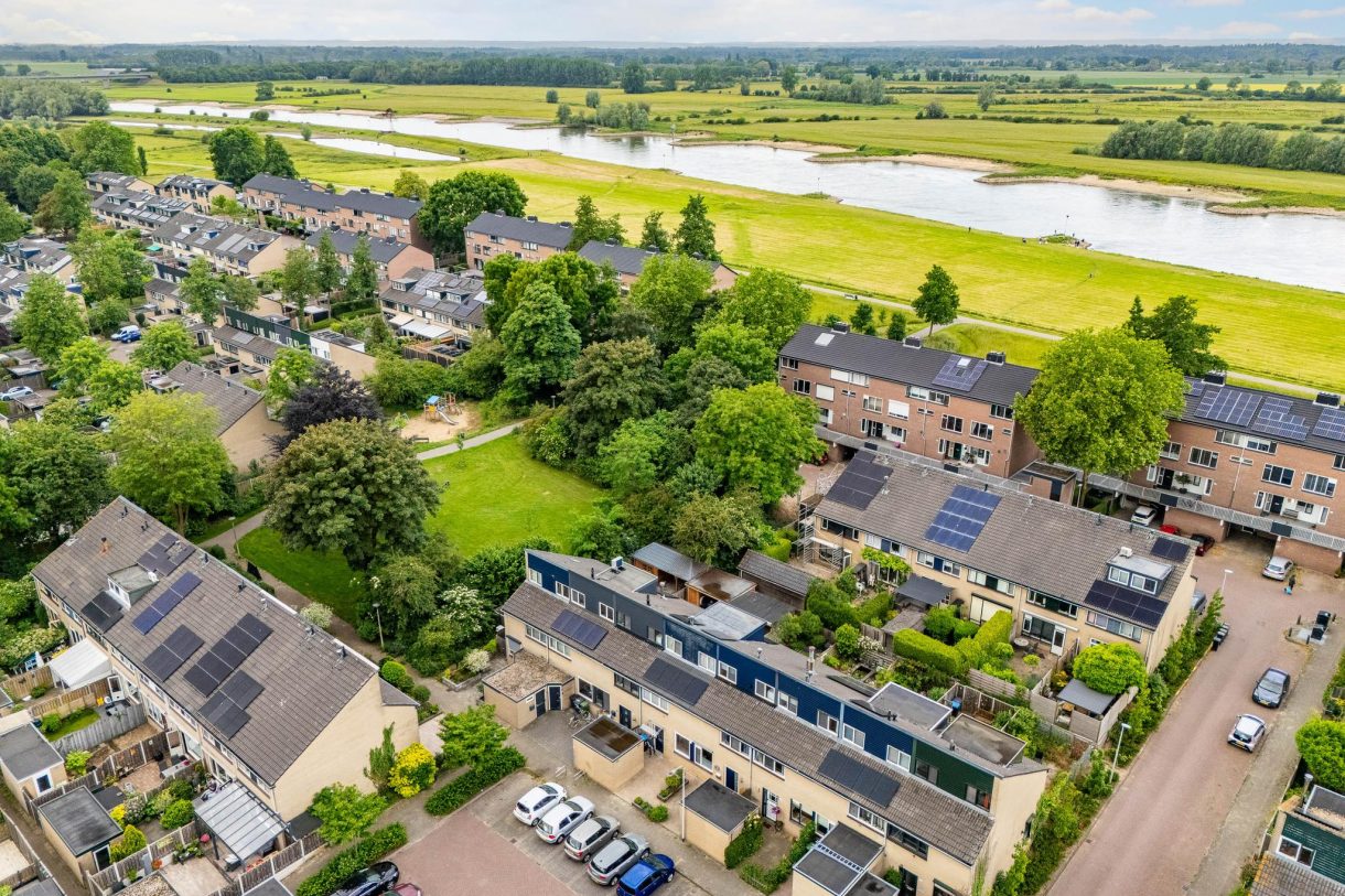 Te koop: Foto Woonhuis aan de De Waarden 55 in Zutphen