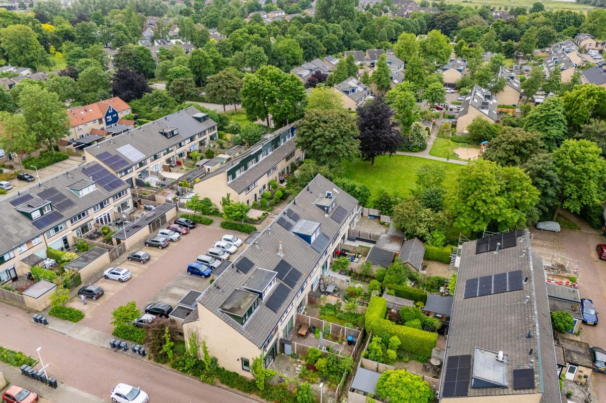 Te koop: Foto Woonhuis aan de De Waarden 55 in Zutphen