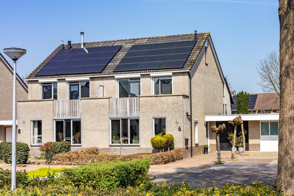 Te koop: Foto Woonhuis aan de Imker 6 in Eerbeek