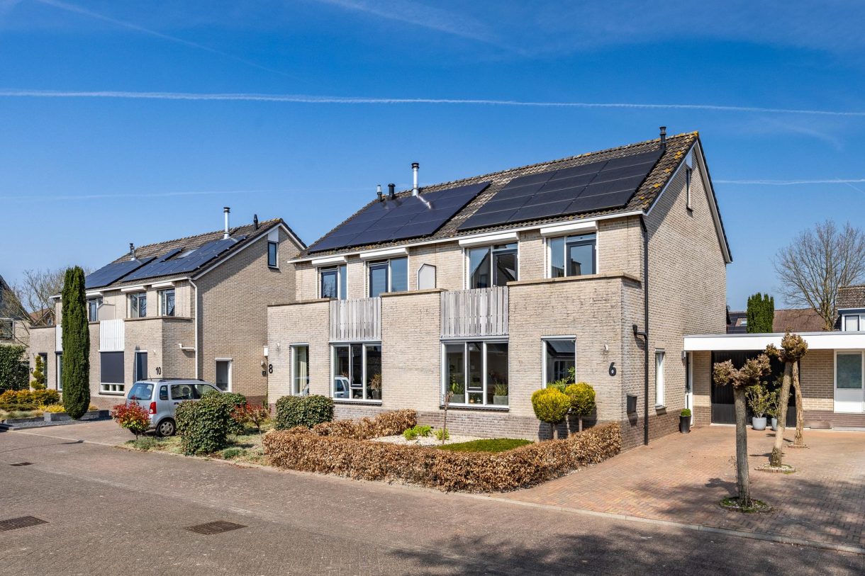 Te koop: Foto Woonhuis aan de Imker 6 in Eerbeek