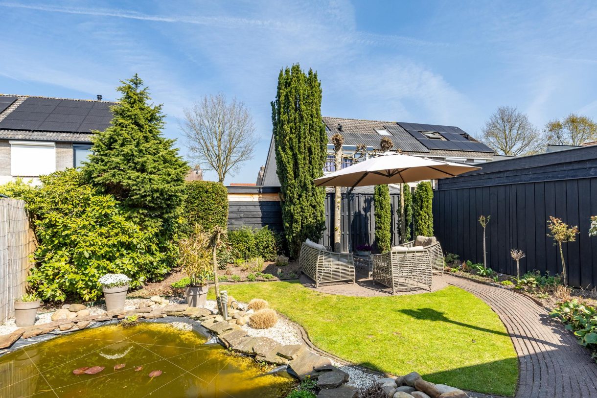 Te koop: Foto Woonhuis aan de Imker 6 in Eerbeek