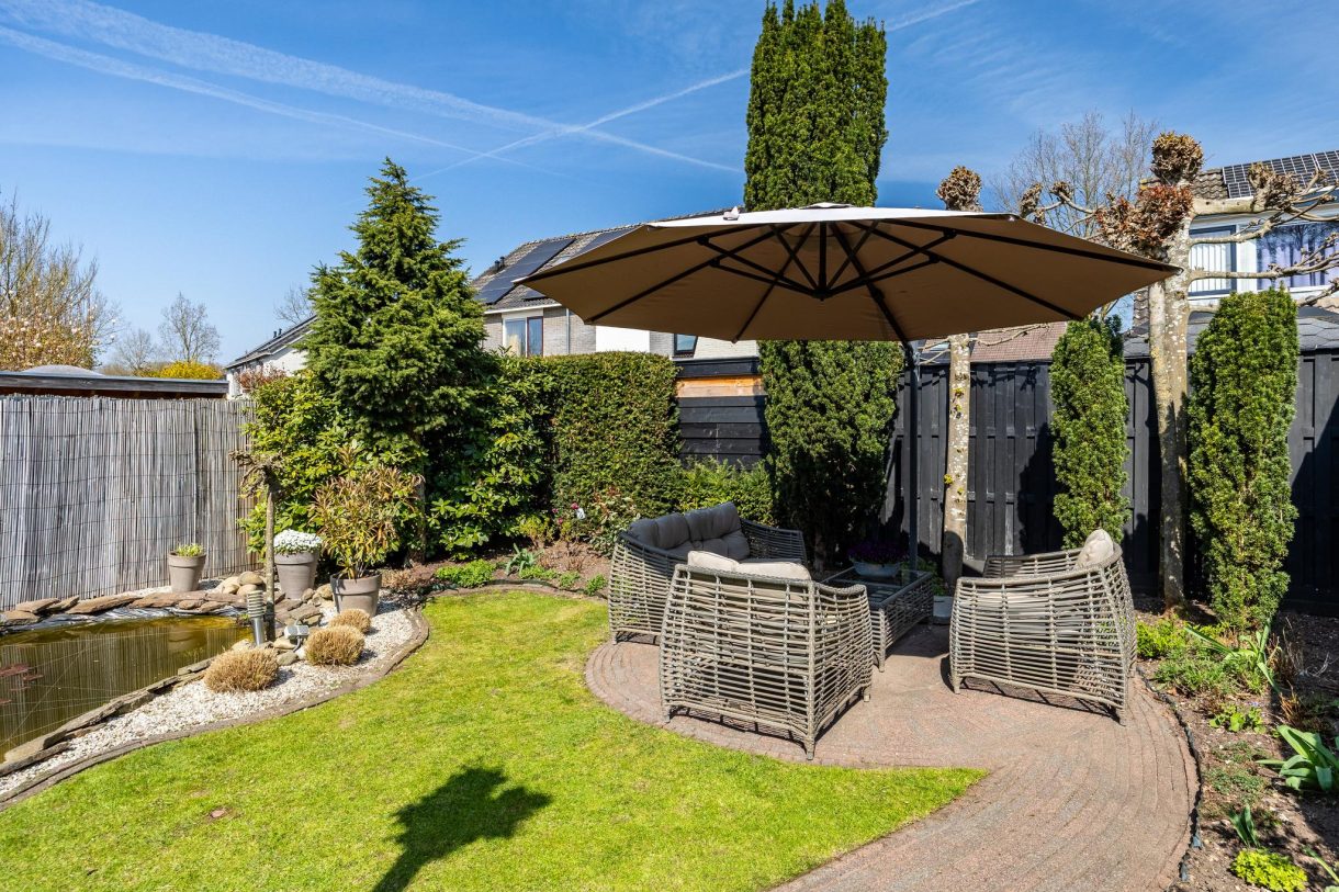 Te koop: Foto Woonhuis aan de Imker 6 in Eerbeek