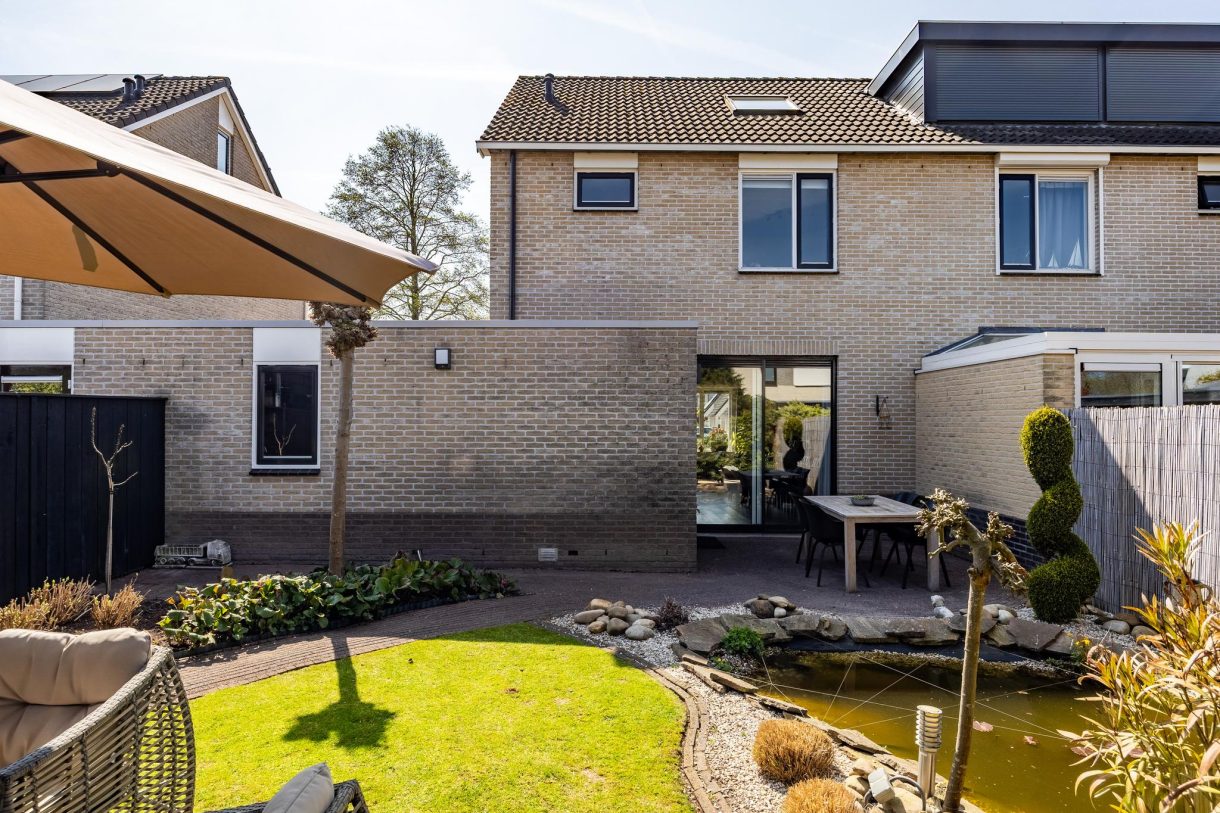 Te koop: Foto Woonhuis aan de Imker 6 in Eerbeek