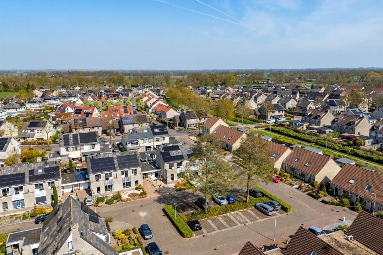 Te koop: Foto Woonhuis aan de Imker 6 in Eerbeek