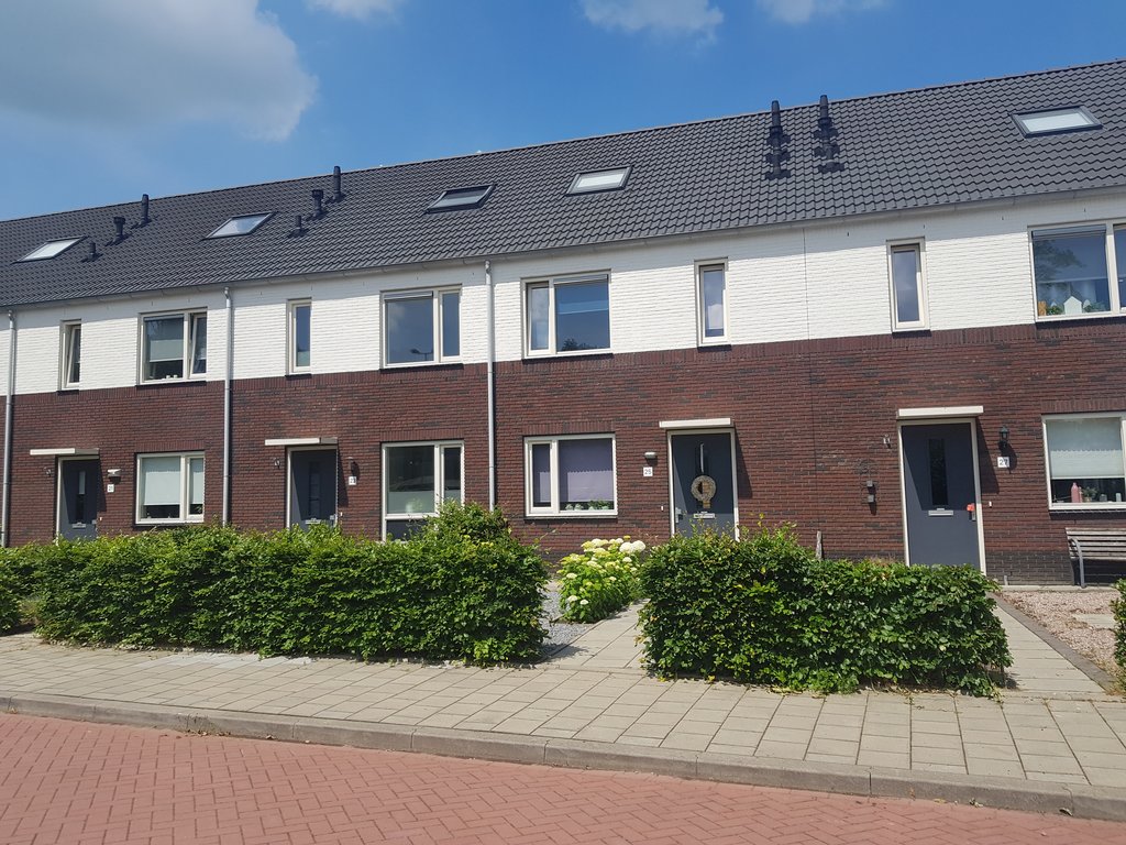 Te huur: Foto Woonhuis aan de De Clercqstraat 23 in Zutphen