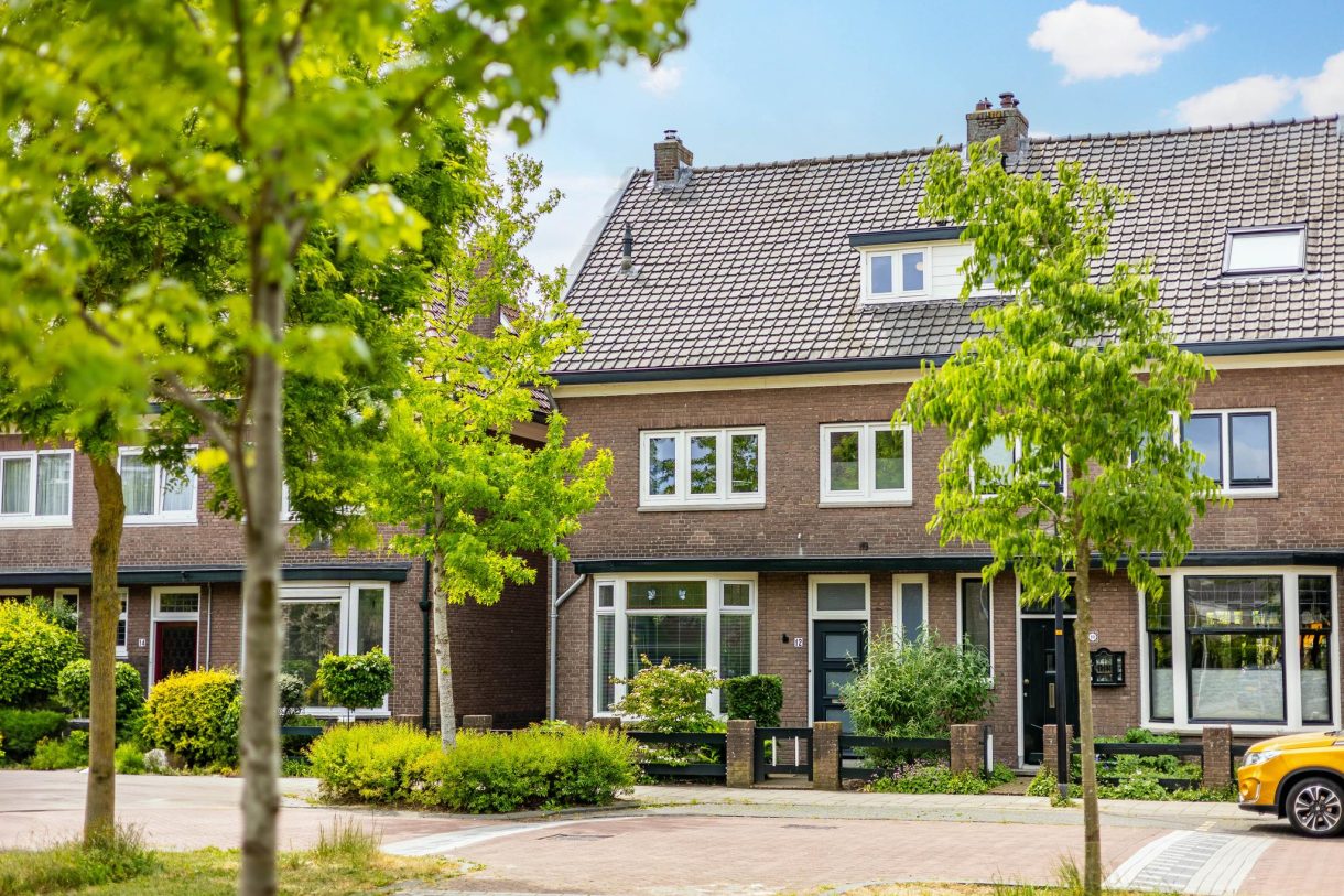 Te koop: Foto Woonhuis aan de van der Capellenlaan 12 in Zutphen