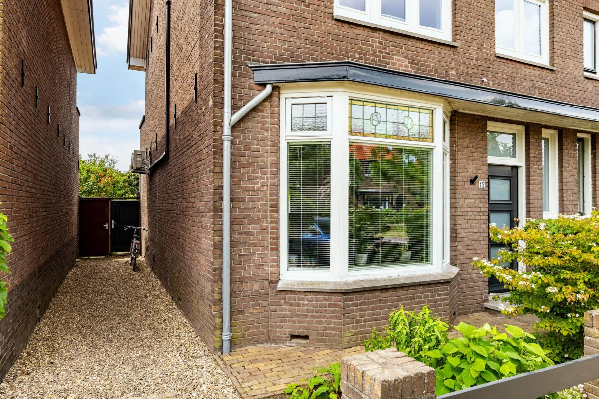 Te koop: Foto Woonhuis aan de van der Capellenlaan 12 in Zutphen